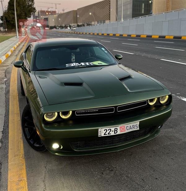 Dodge Challenger 2021 for sale in Iraq - Baghdad